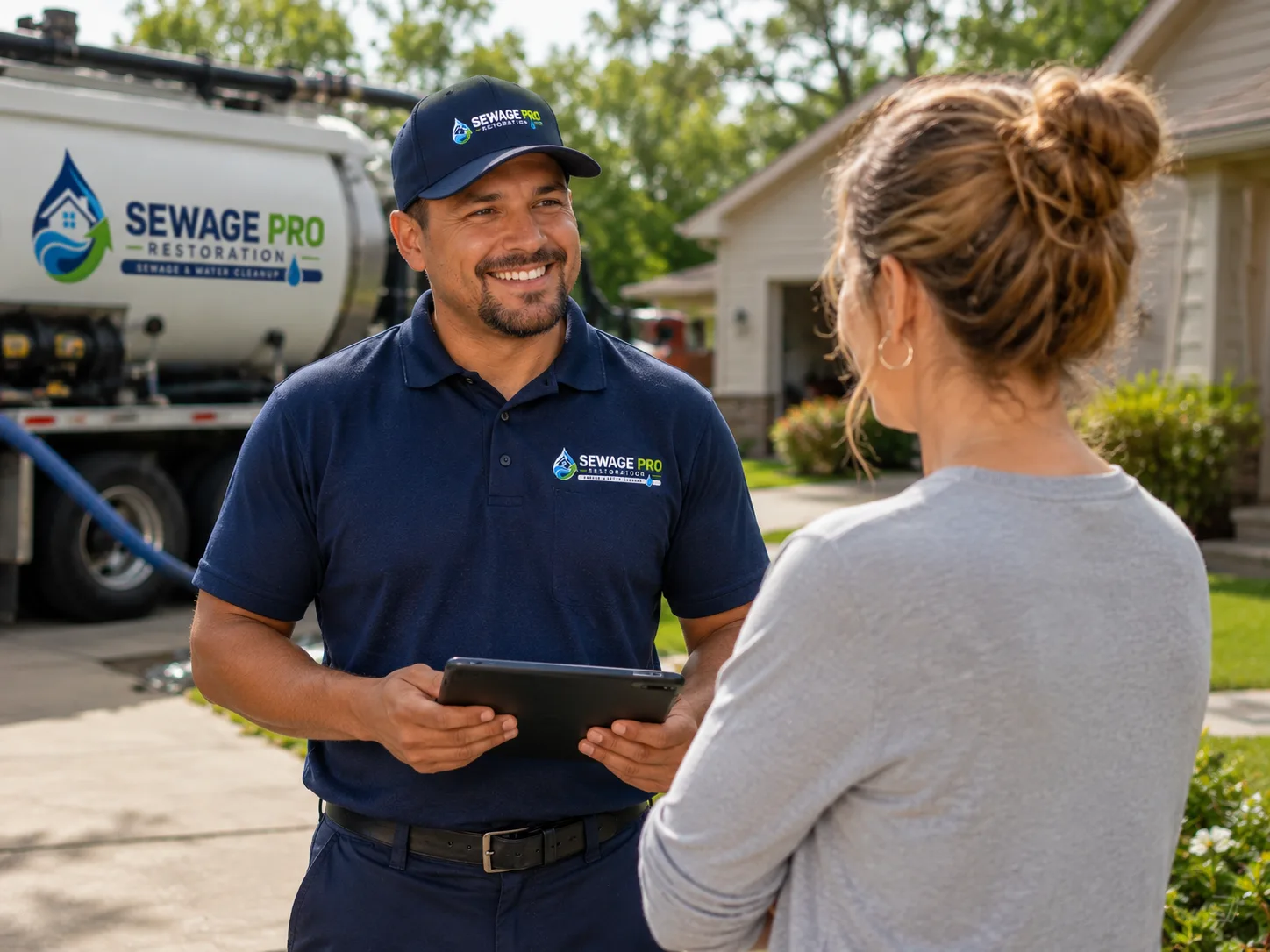 Sewage Cleanup Services Vinegar Bend, AL FAQs